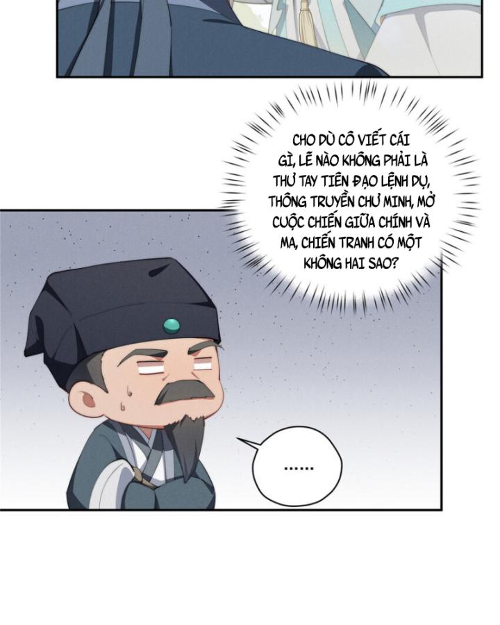 nữ chính chạy từ trong sách ra thì phải làm sao chapter 82 59