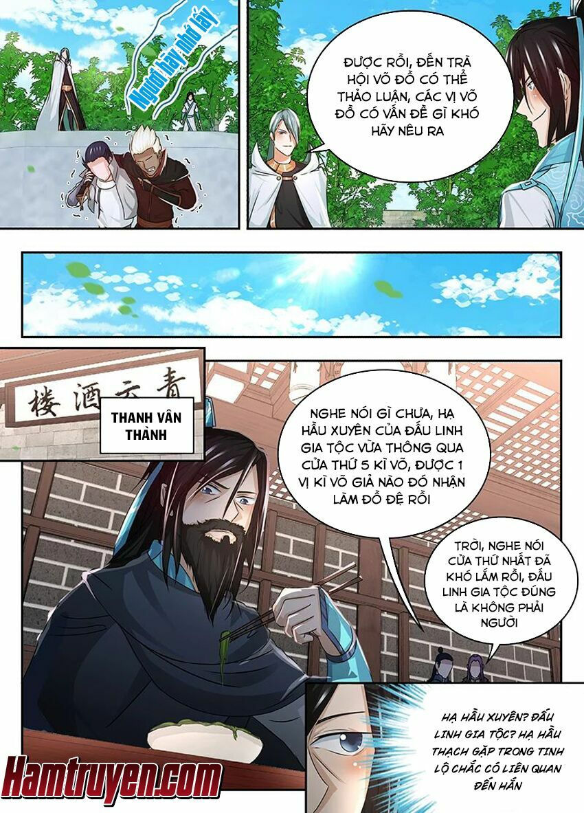vĩnh hằng chí tôn chapter 75 3