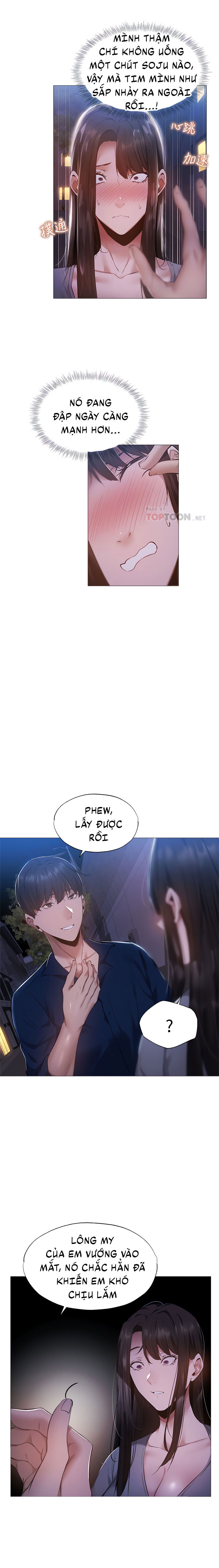 có phòng trống không? chapter 66 2