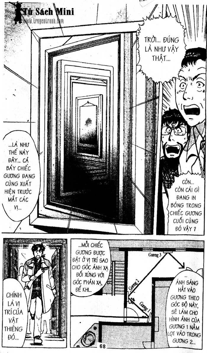 thám tử kindaichi (bản đẹp) chapter 186 27