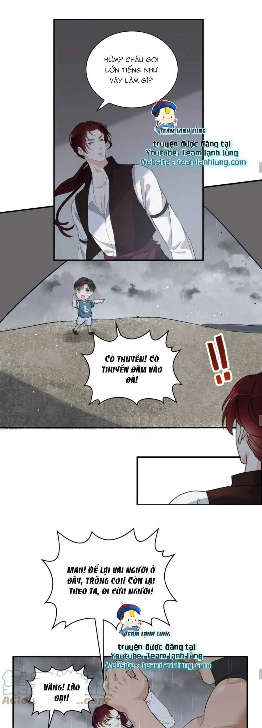 cô vợ hợp đồng bỏ trốn của tổng giám đốc chapter 470 28