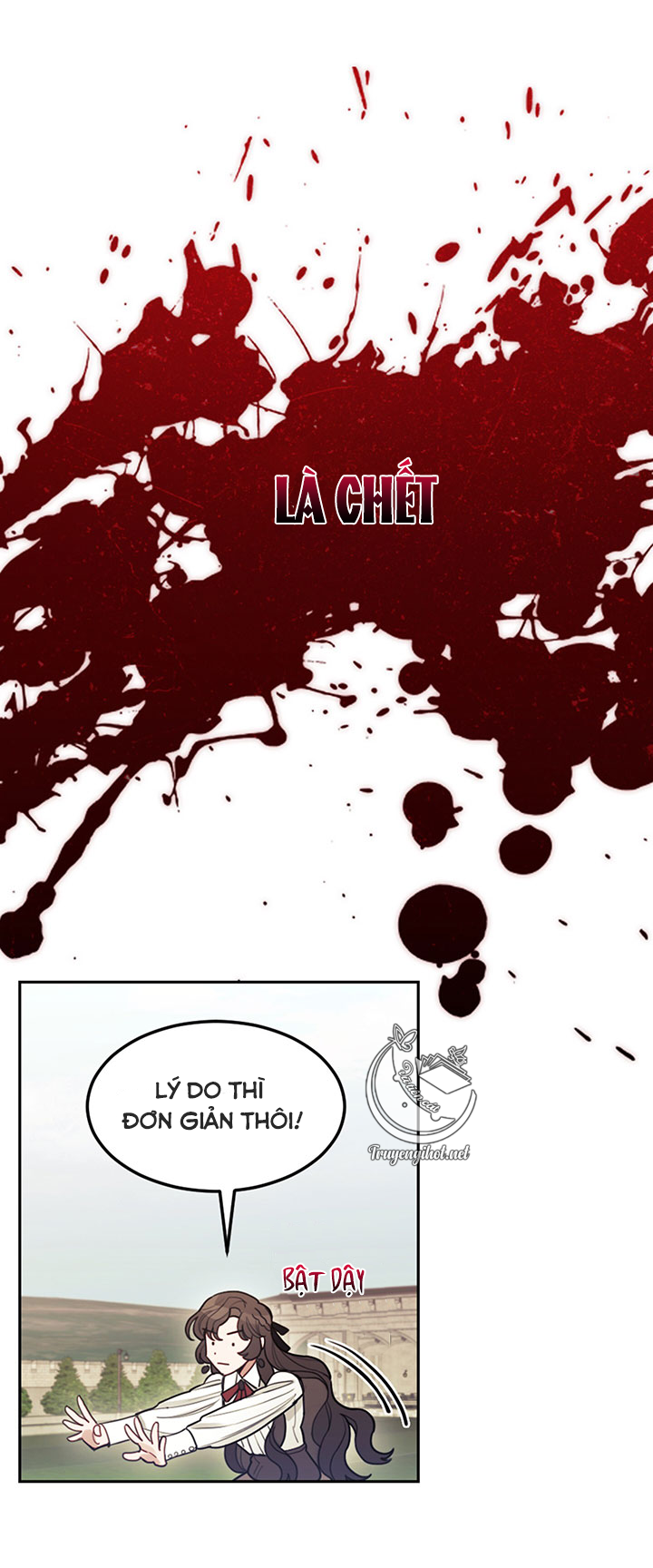 tôi xin trịnh trọng từ chối nam chính! chapter 1.1 35