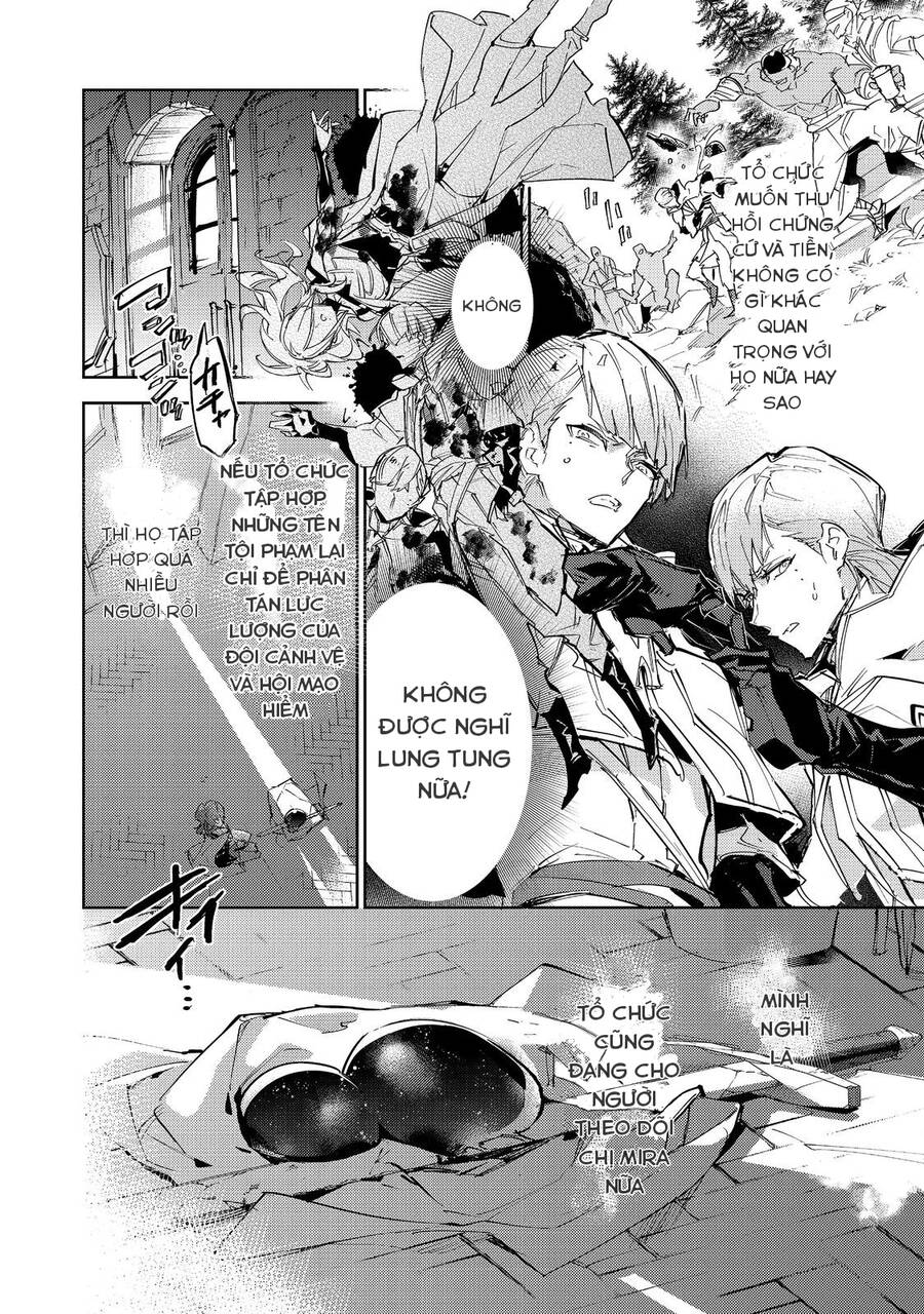 saijaku teima wa gomi hiroi no tabi o hajimemashita chapter 23.2 5