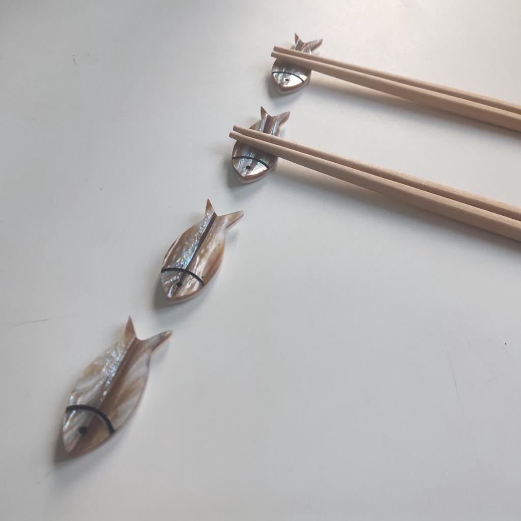 Gác Đũa, Gác Trai Hình Cá Nghệ Thuật