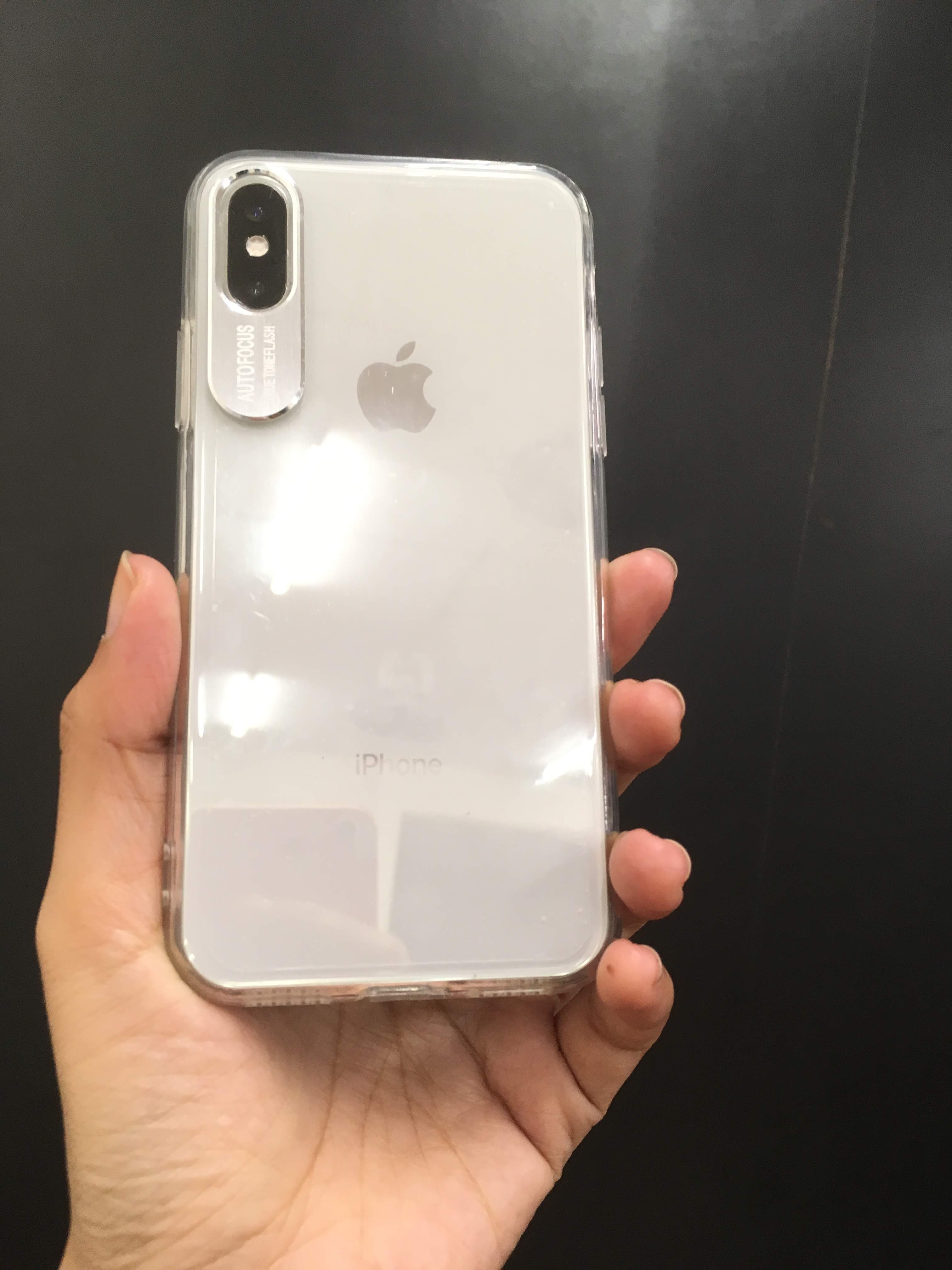 Ốp lưng bảo vệ camera dành cho iPhone XS Max