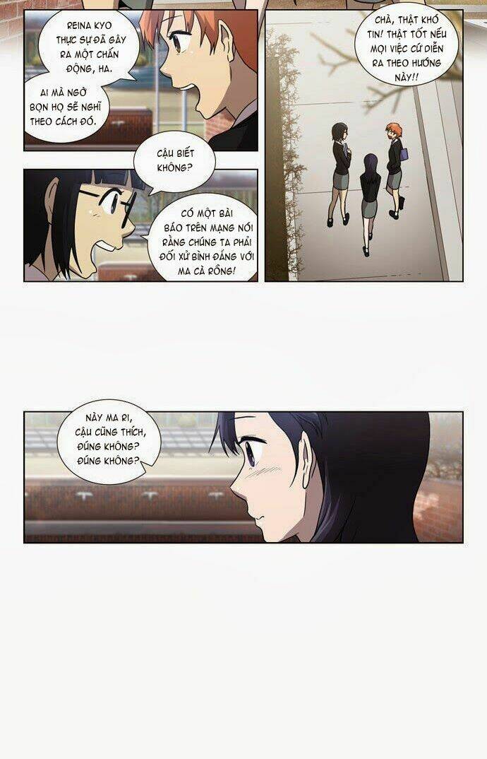 ma cà rồng biết yêu chapter 76 14