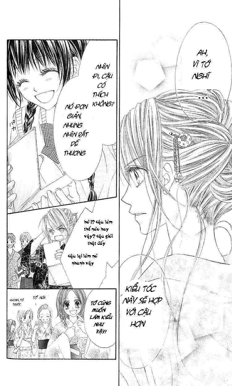 kyou, koi wo hajimemasu - mộng mơ đầu đời chapter 4 9