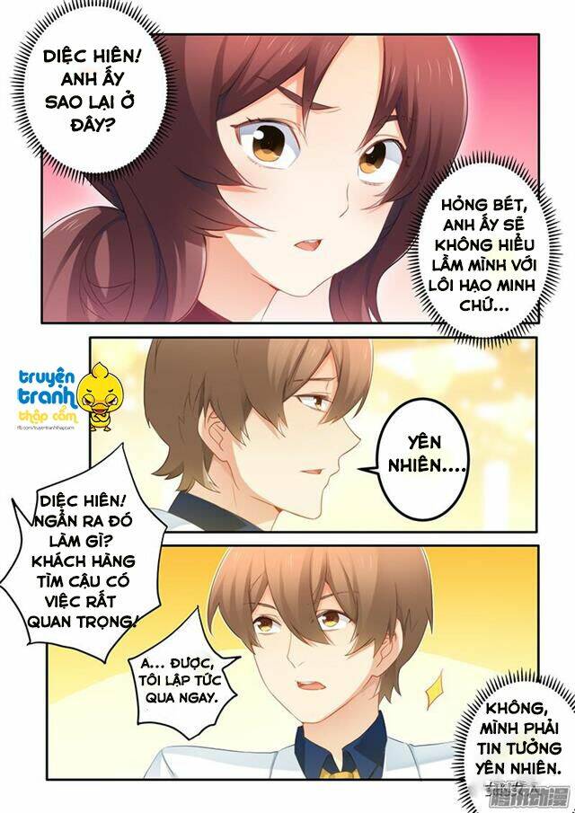 thác nhạ hào môn tổng tài chapter 58 2