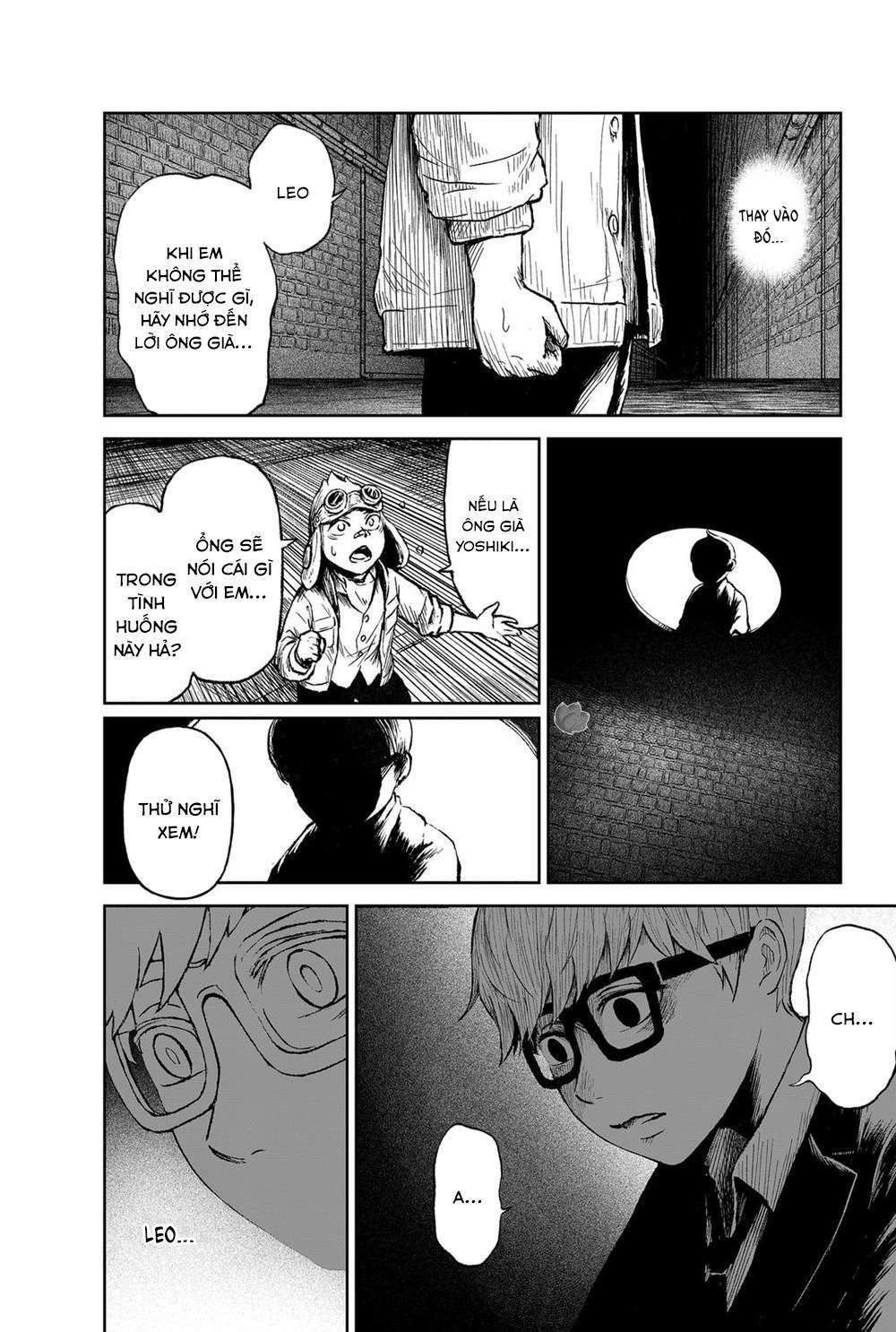 soloist of the prison chapter 15 25