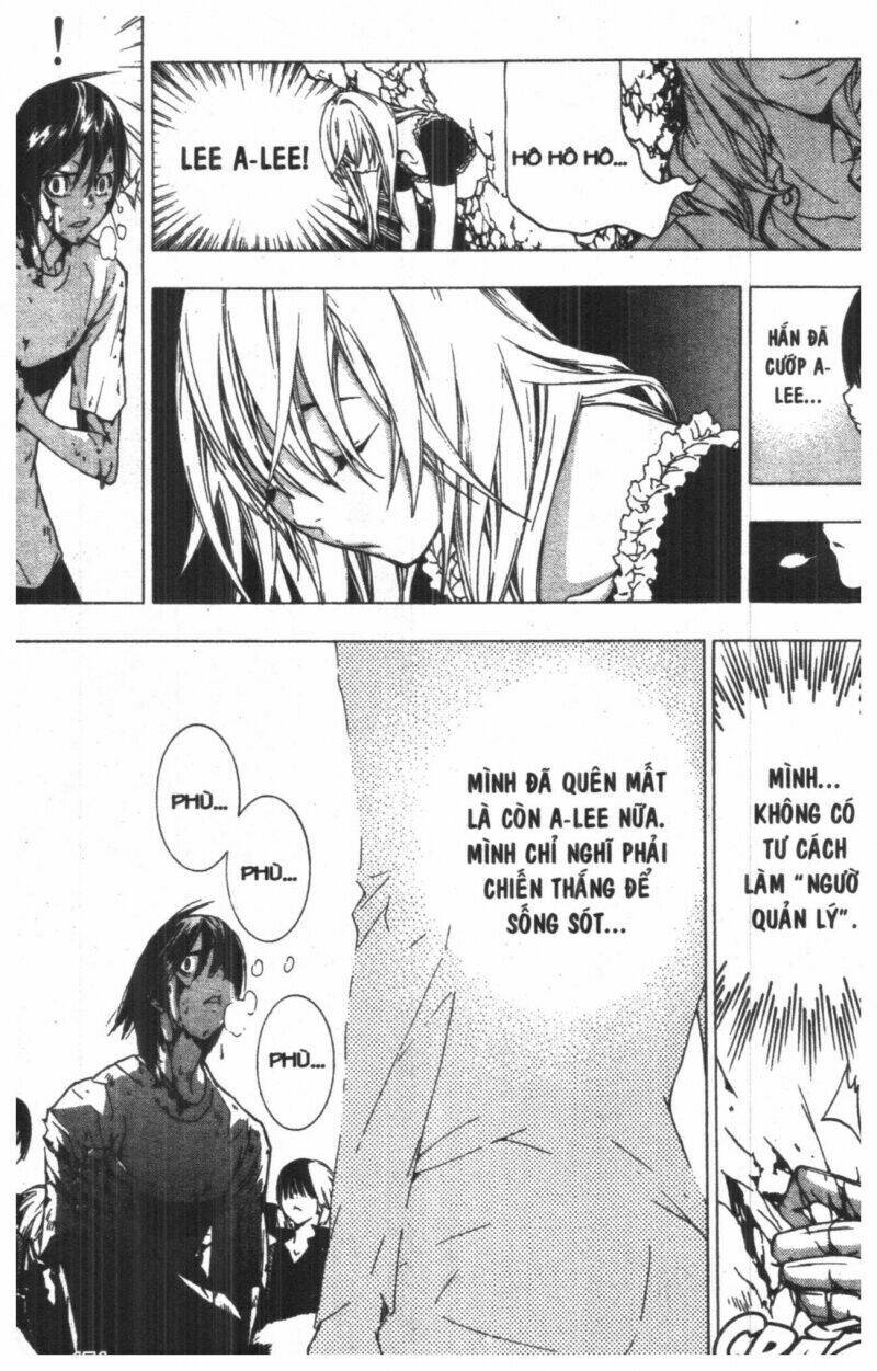 móng vuốt chapter 3 154