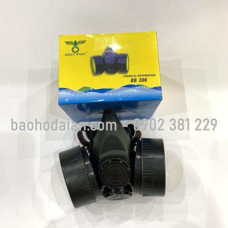 Mặt nạ phòng độc Green Eagle BB.306