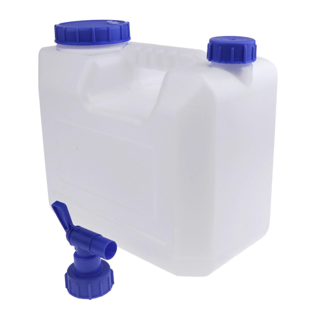Cắm Trại Ngoài Trời 10L Nước Uống Nồi Xô Chứa Thùng Chứa Container