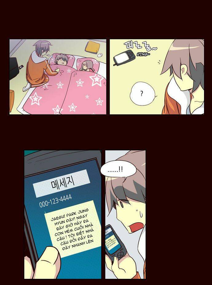 nữ sinh trường wilds chapter 78 14