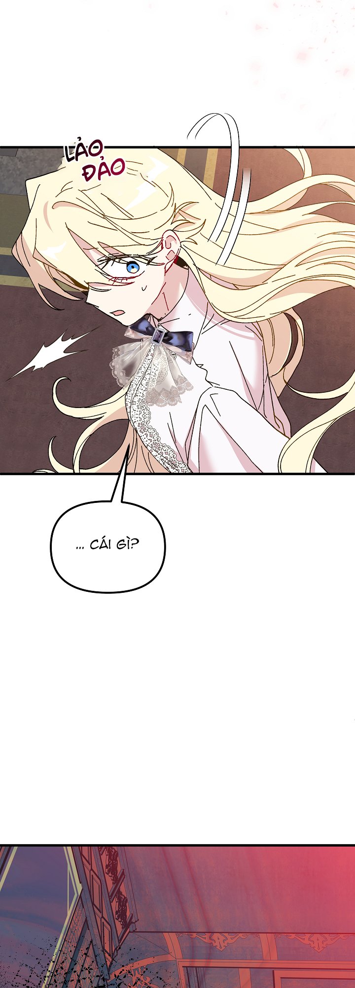 công chúa giả điên chapter 47.1 25