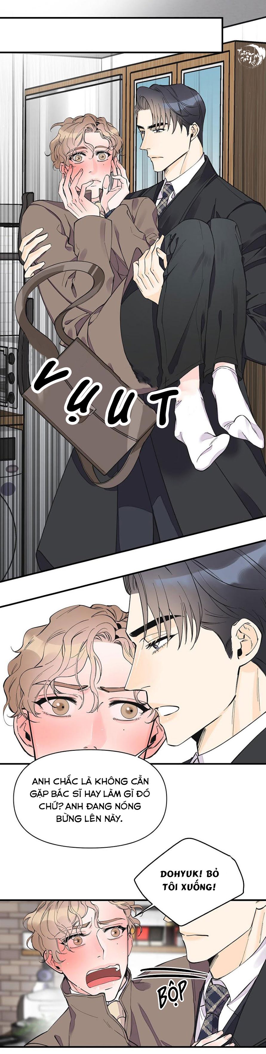 mộng tưởng chapter 16 9