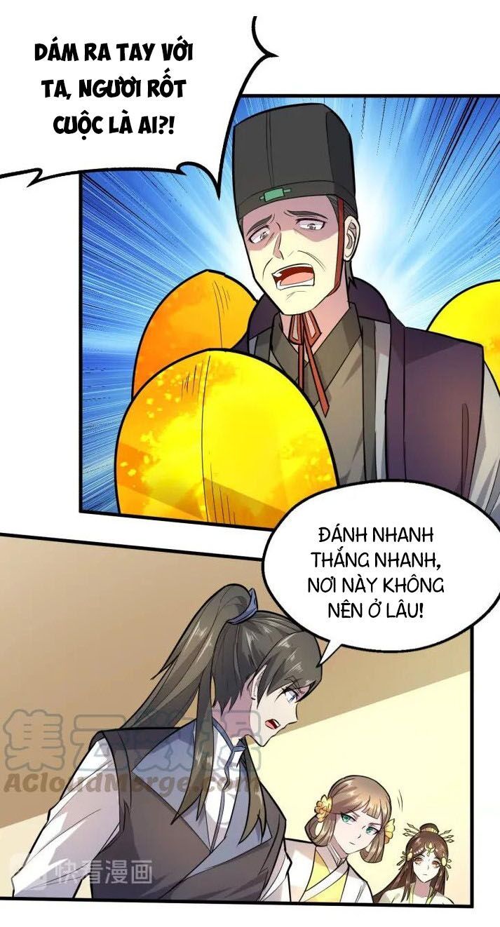 đại nghịch chi môn chapter 84 22