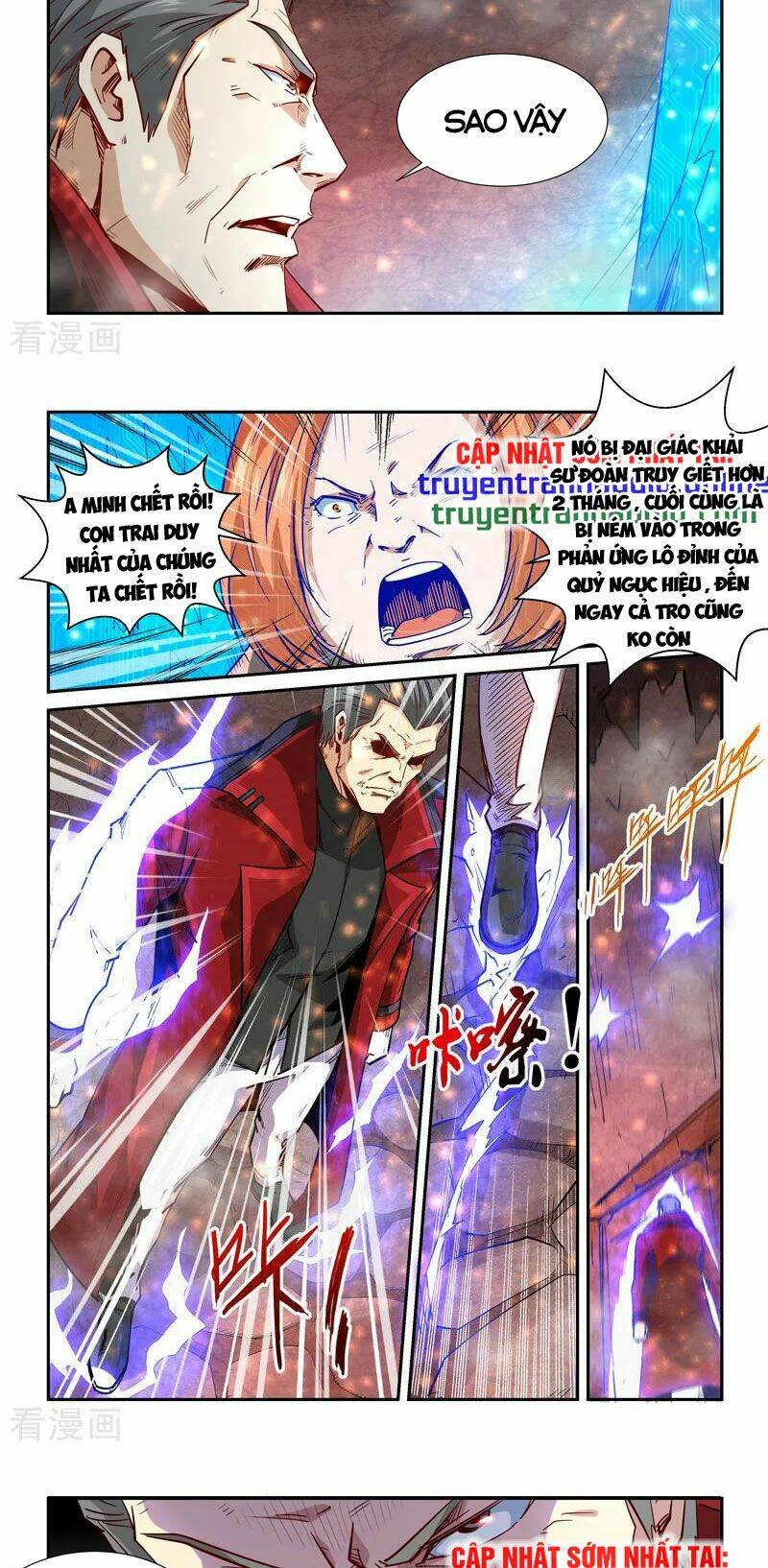 tu chân tứ vạn niên chapter 297 7