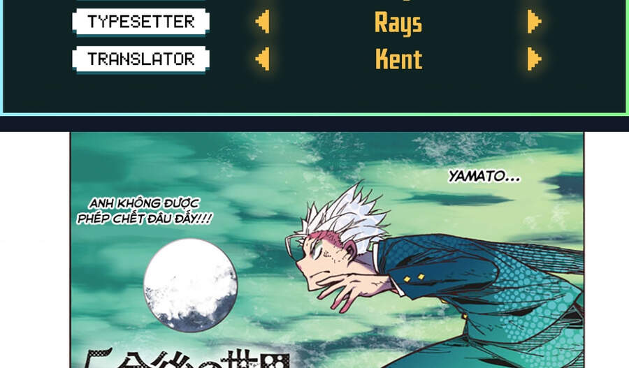 thế giới sau 5 phút chapter 19 1