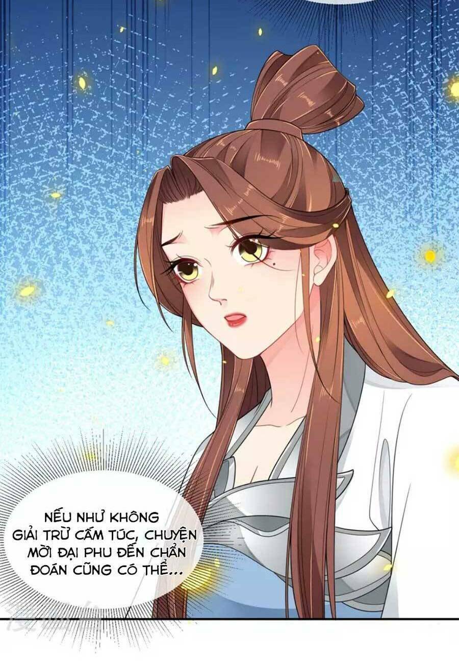 tướng quân, bổn phi không nhận sủng chapter 48 26