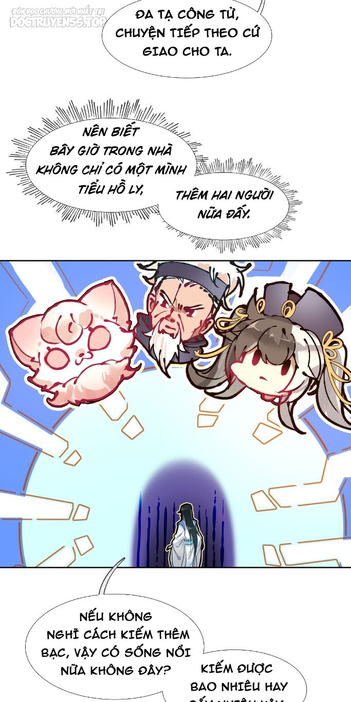 hóa ra ta là tuyệt thế cao thủ chapter 16 13
