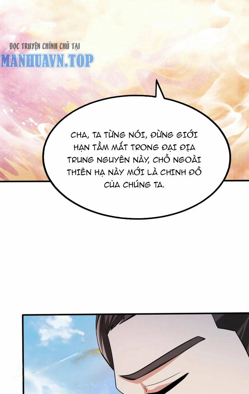 đại tần, ta là con tần thủy hoàng, giết địch thành thần chapter 111 52