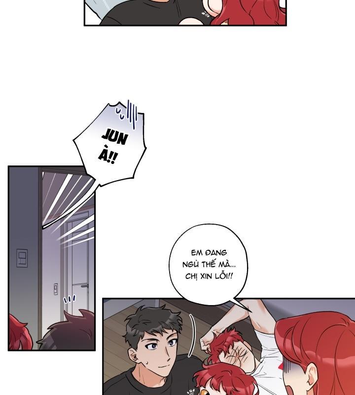 gâu gâu! chapter 9 13