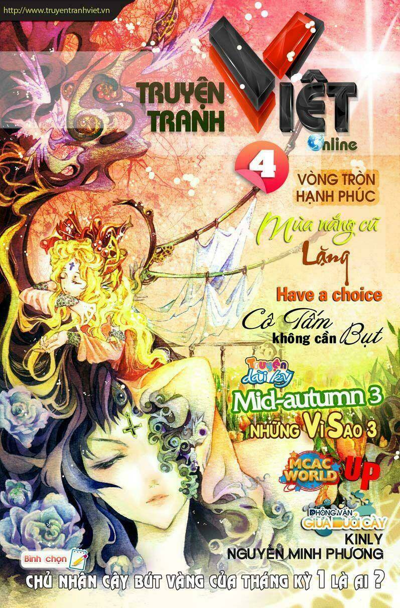 tạp chí truyện tranh việt nam online - ttvo chapter 4 1