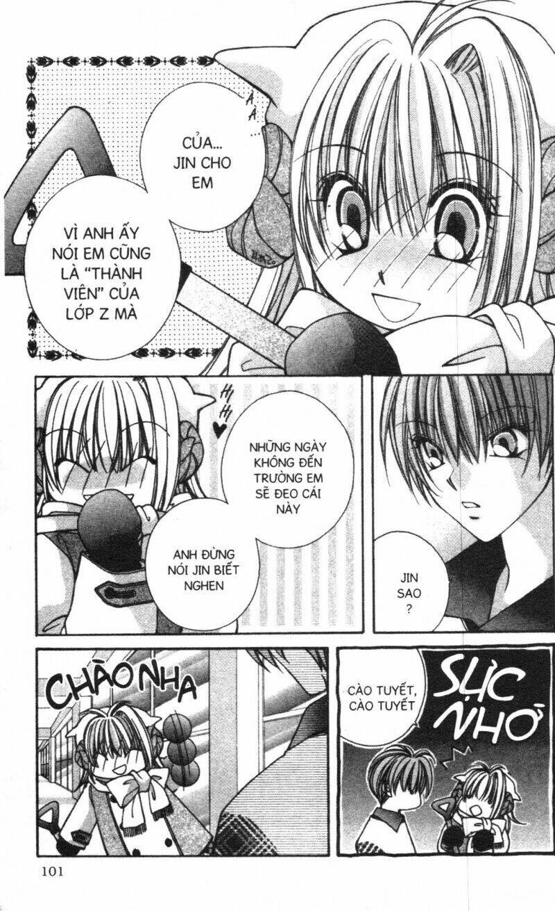 milk crown chapter 2 101