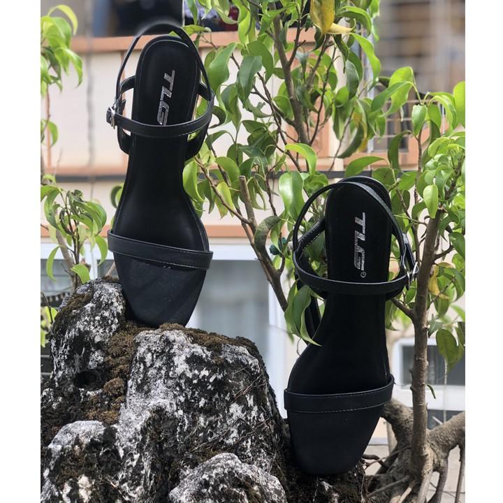 Sandal 3 phân hot trend trẻ trung năng động 21330