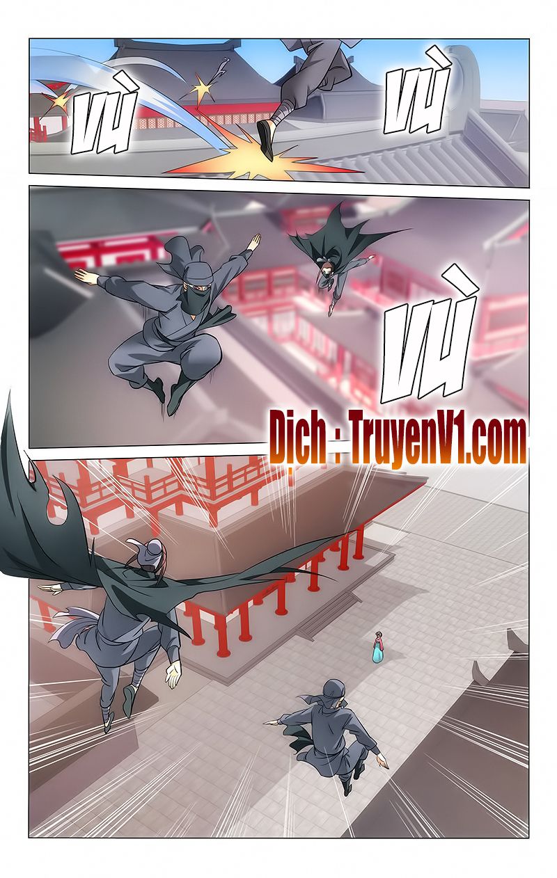 vương gia! không nên a! chapter 15 2