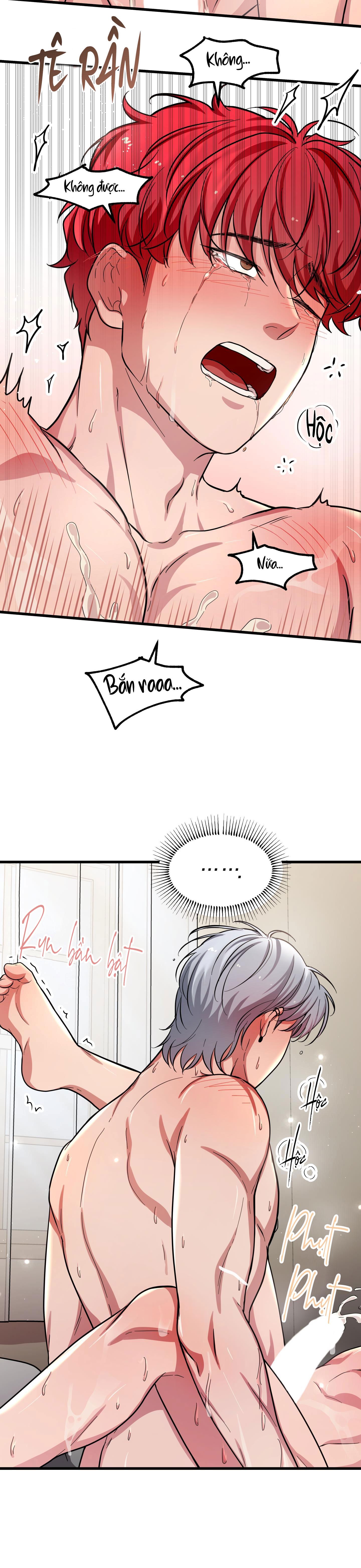 (np)những ngày mù sương chapter 8 19