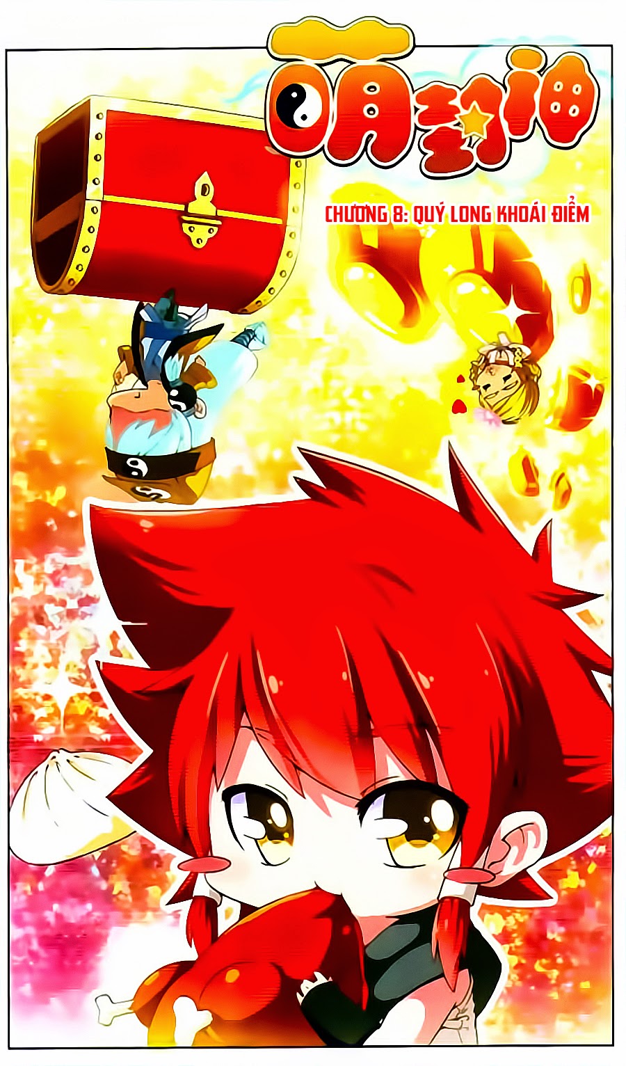 manh phong thần chapter 8 1