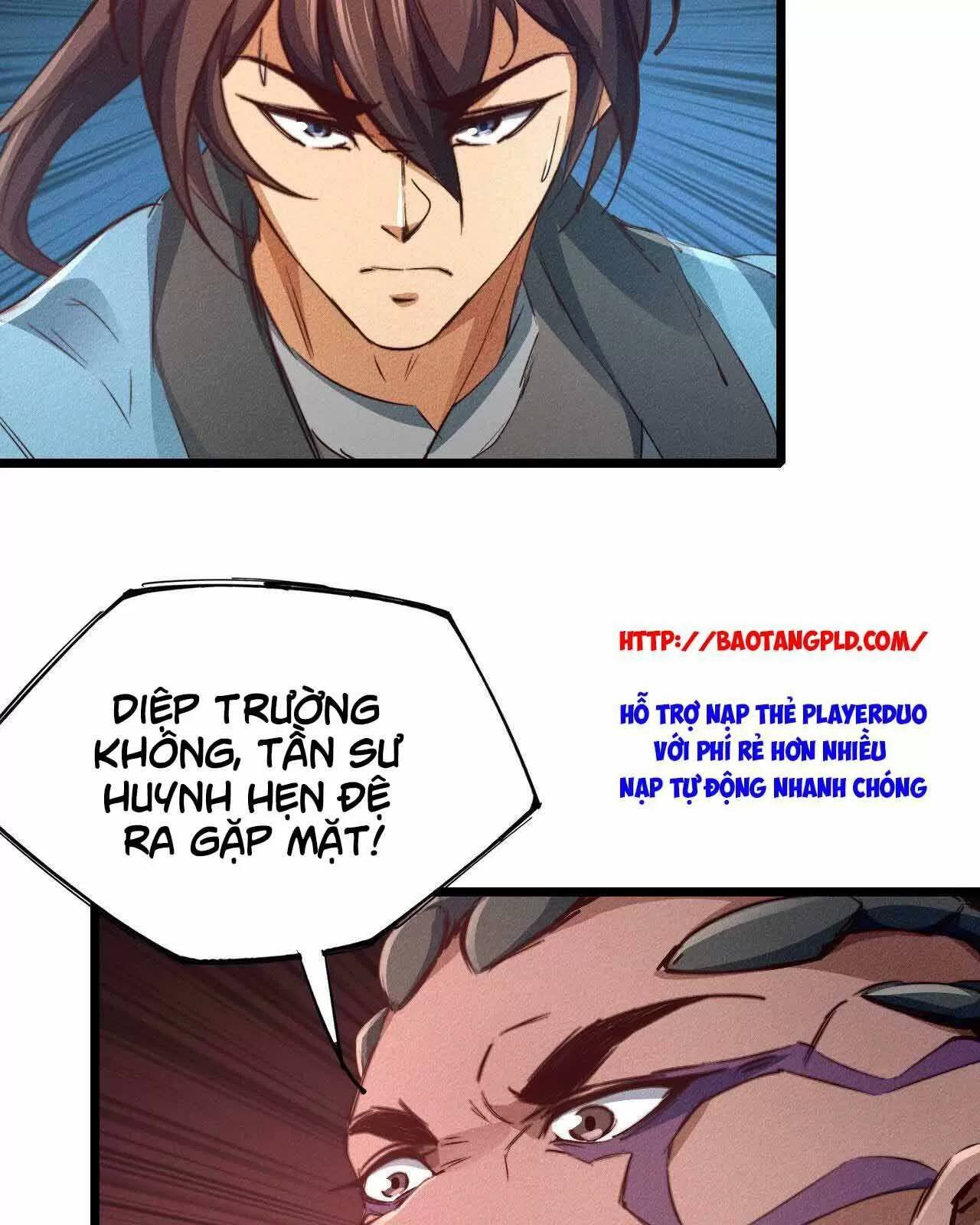 ta thành thần một mình chapter 20 33