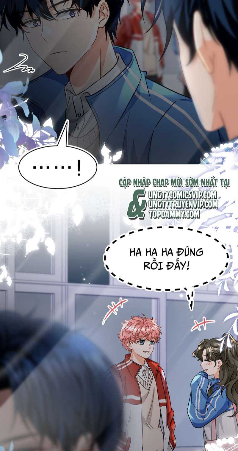 tín tức tố nói chúng ta không thể chapter 67 7