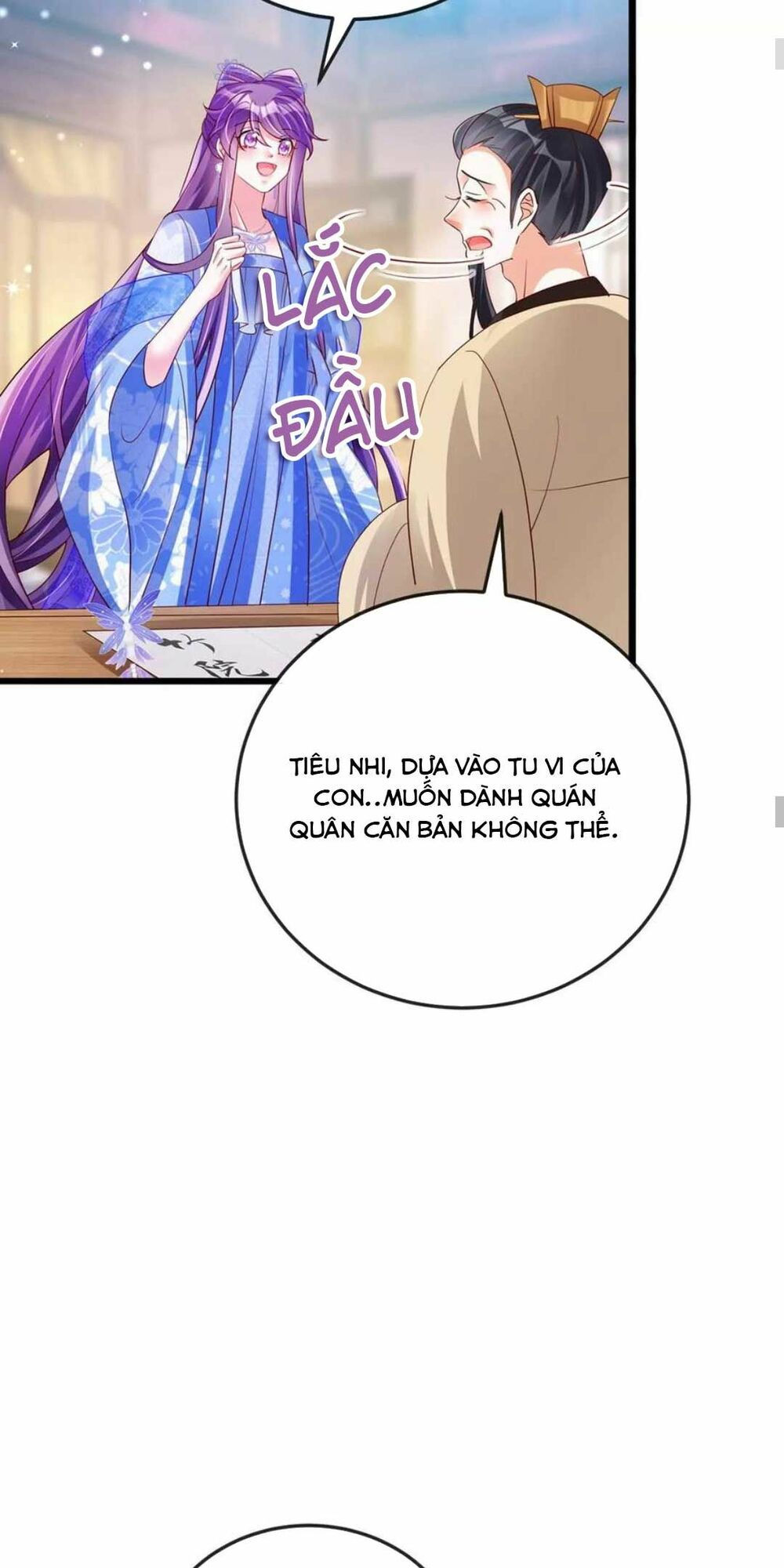 quân hoả nữ hoàng chapter 67 16