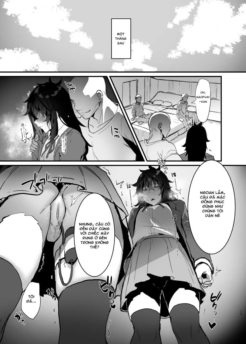 tổng hợp oneshot nhà guess chapter 15 11