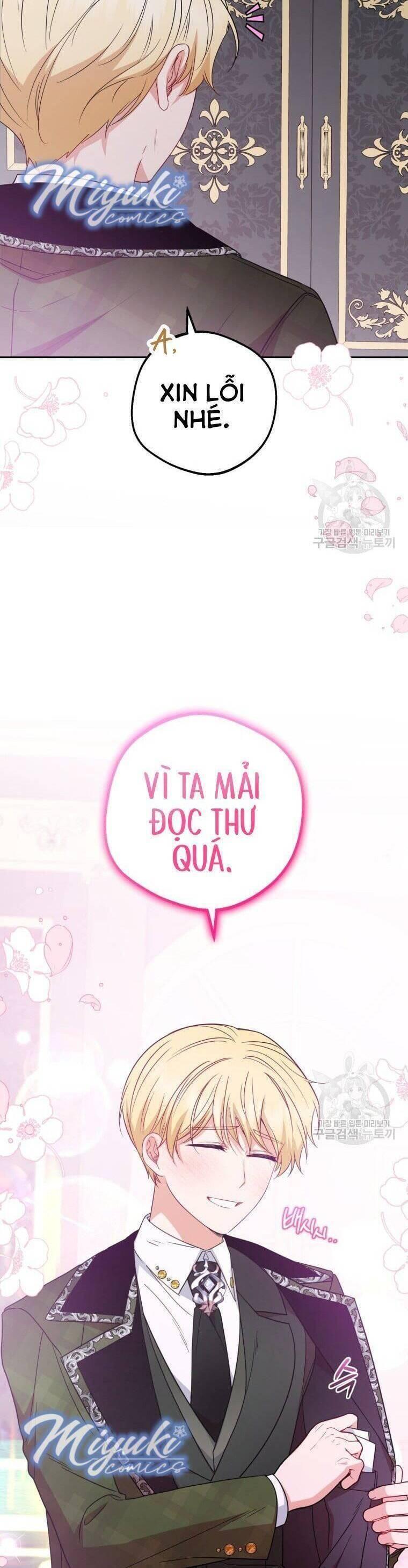 Được Yêu Thương Mà Còn Ngại Ngùng Sao! chapter 34 20