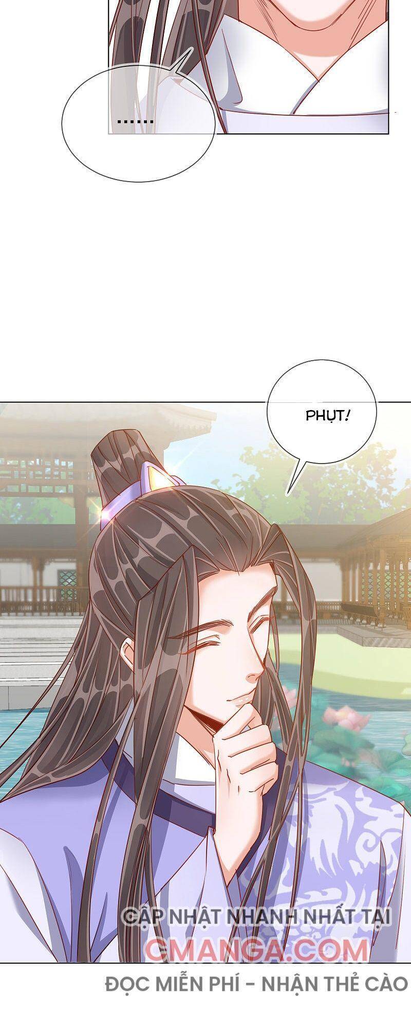 công lược trưởng thành của vương phi chapter 32 33