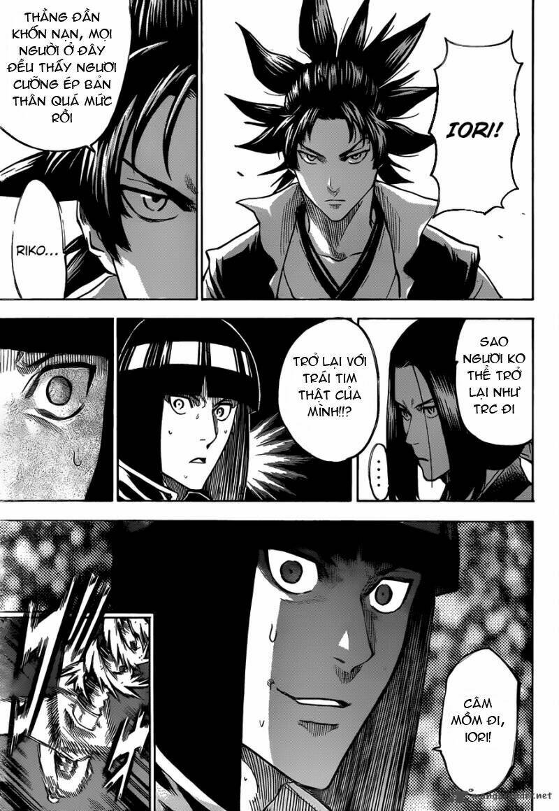 gamaran chapter 114 15