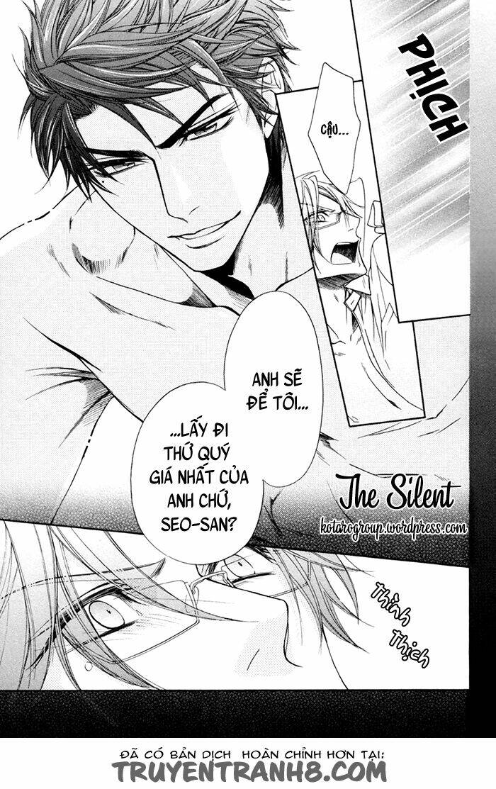 kare to kare no ijiwaru na kyori chapter 5 26