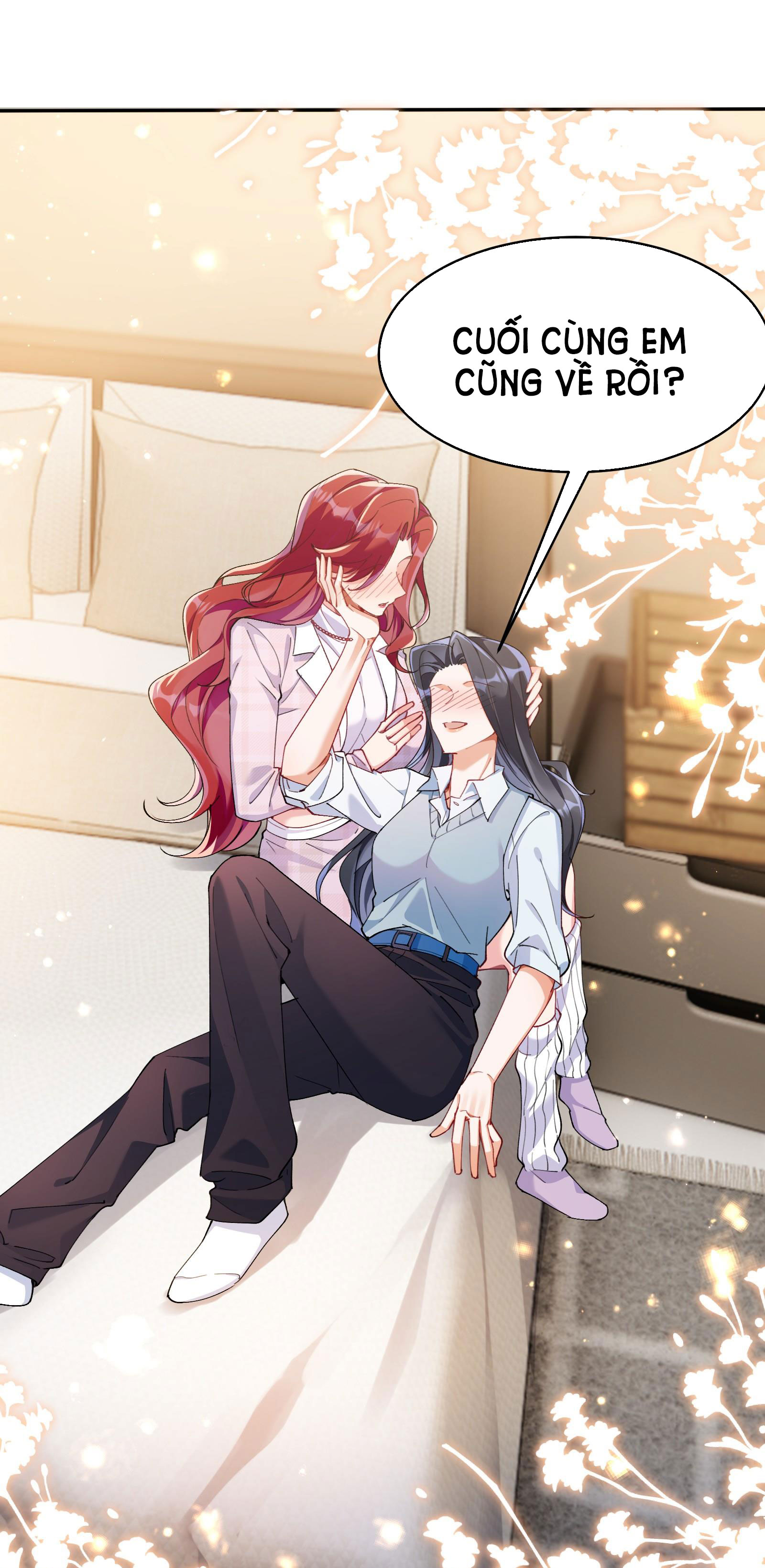 chưa biết ai hơn ai chapter 10 28