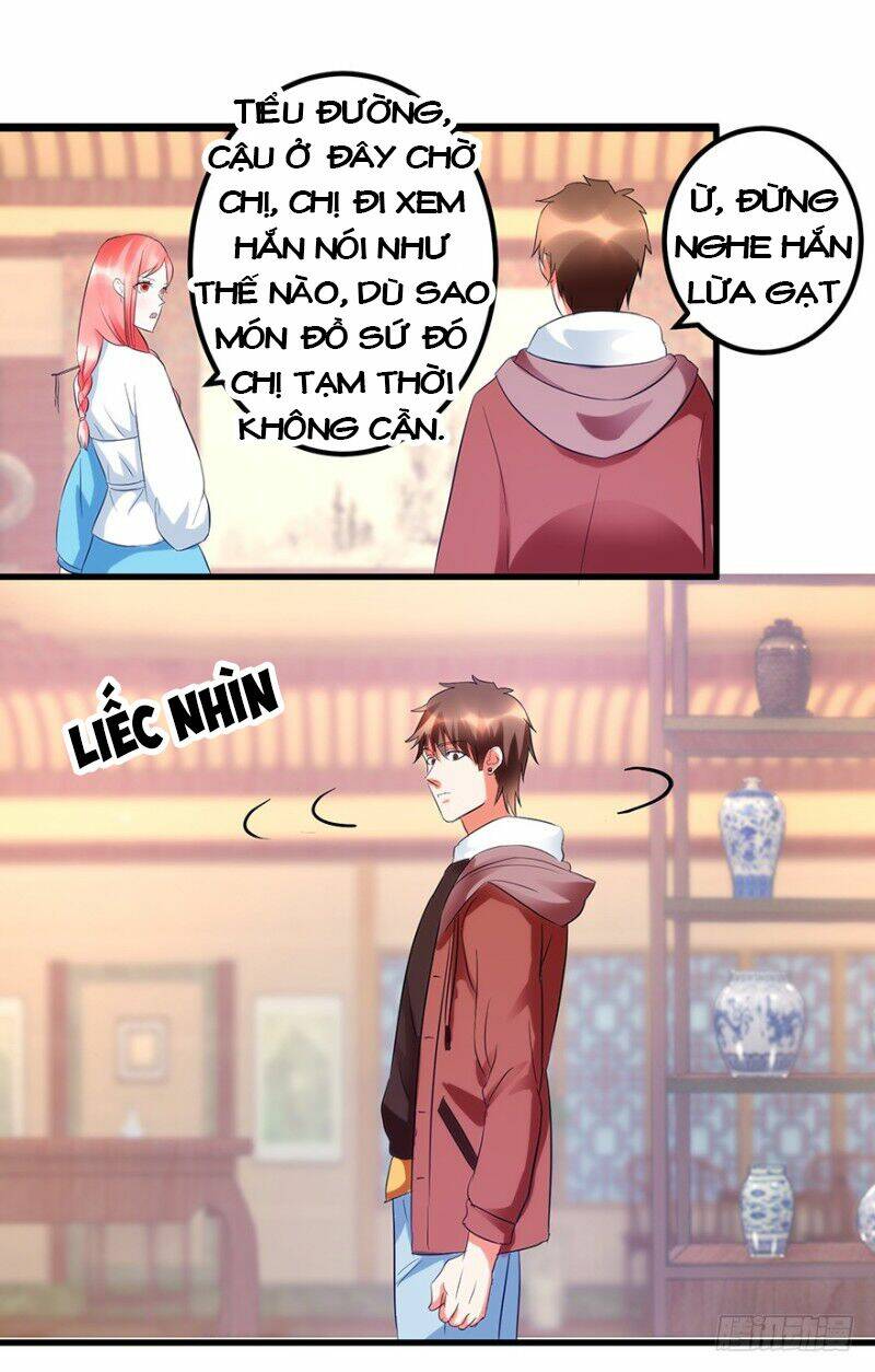 thấu thị tiên y chapter 57 27
