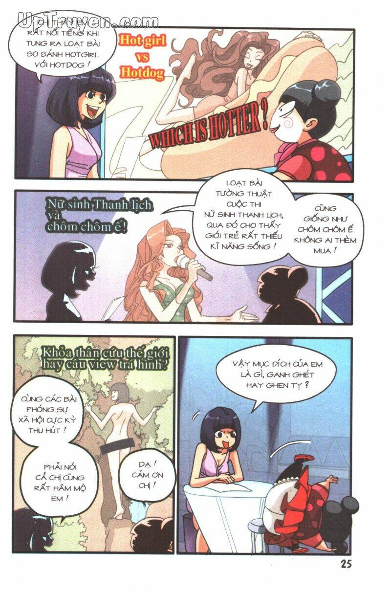 học sinh chân kinh chapter 8 27