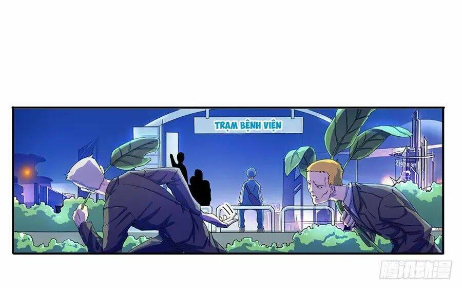 ta không phải nữ thần chapter 7 80