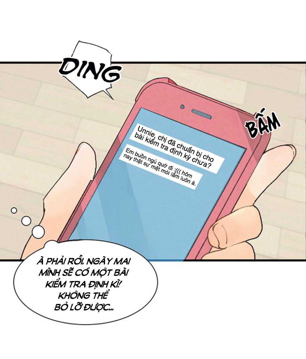 người tình của gwanghae chapter 1.2 40