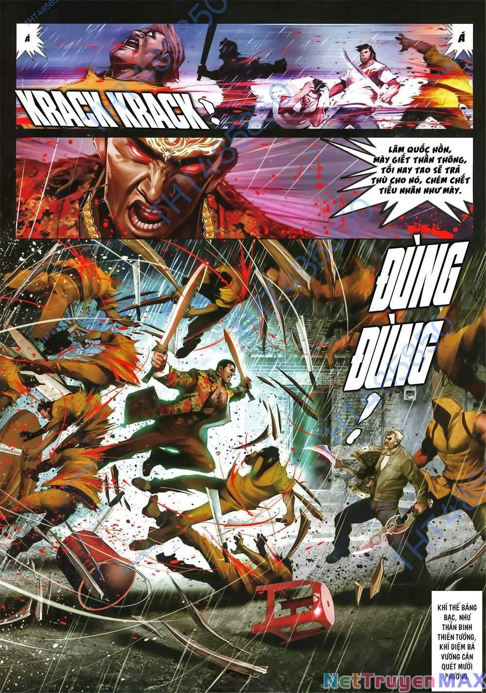 hỏa vũ diệu dương chapter 988 21