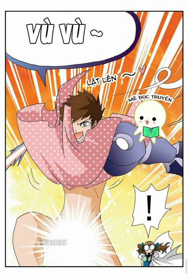 nhà có siêu dễ thương chapter 104 19