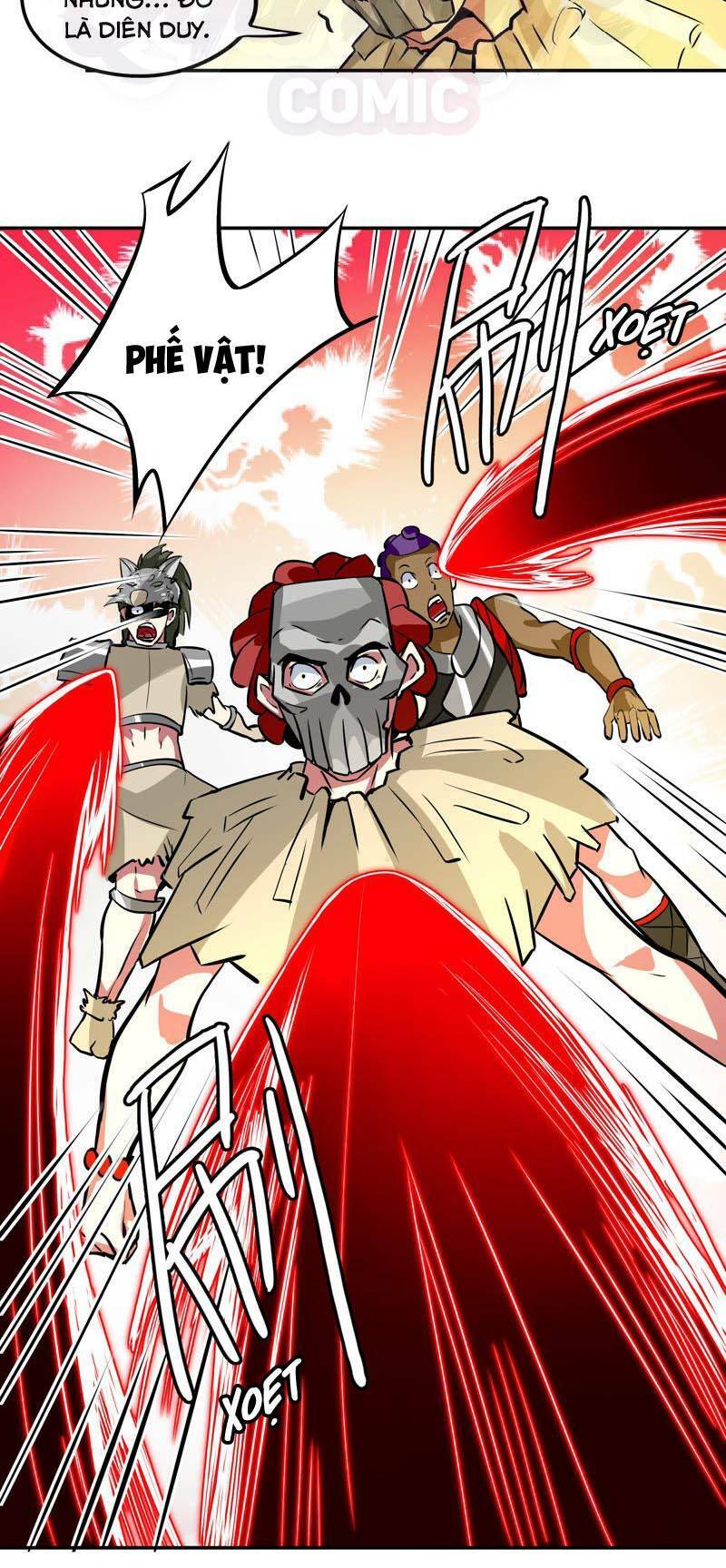 dãy số chí mạng chapter 18 25