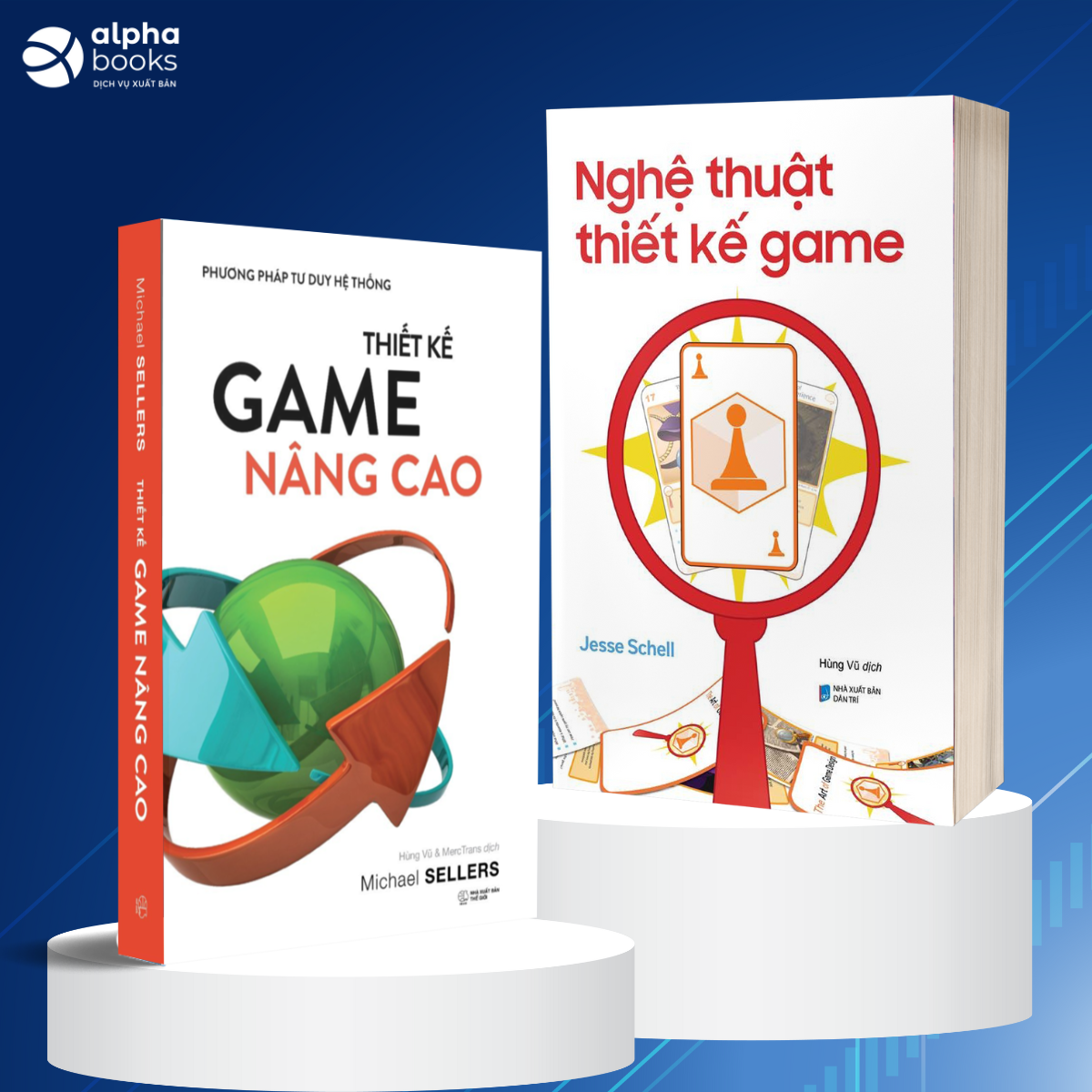Combo Thiết Kế Game Nâng Cao + Nghệ Thuật Thiết Kế Game