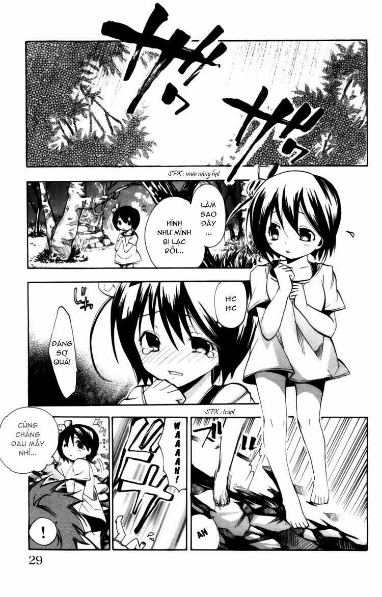 ashita no yoichi! chapter 9 29